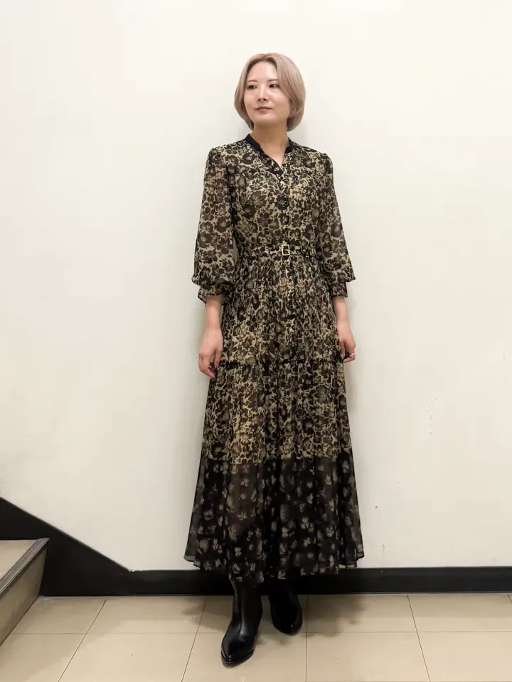 GRACE CONTINENTAL hoshino_y コーディネート画像