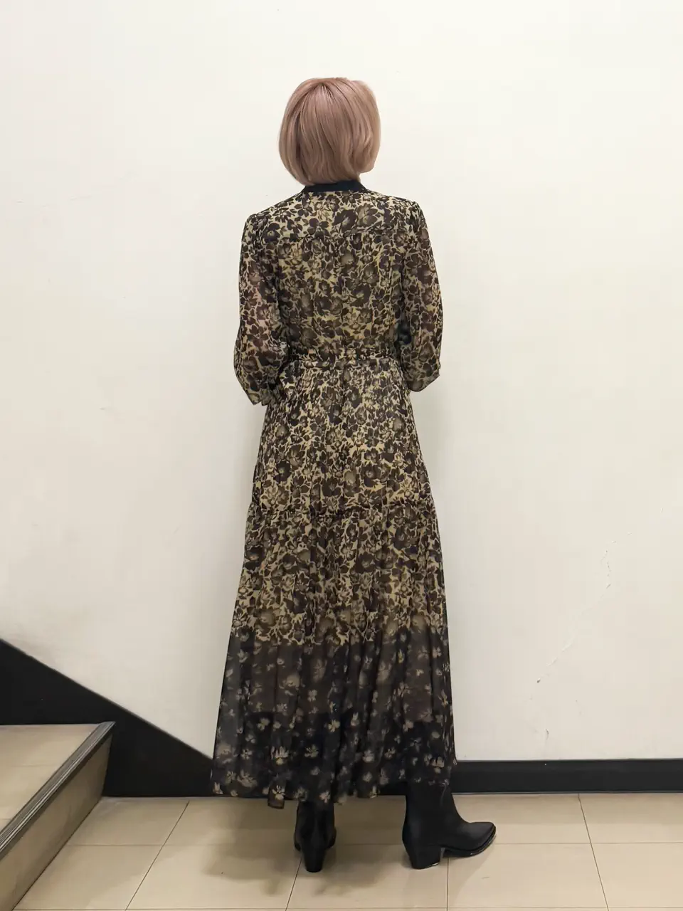 GRACE CONTINENTAL hoshino_y コーディネート画像