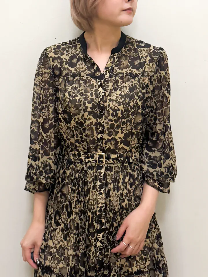 GRACE CONTINENTAL hoshino_y コーディネート画像