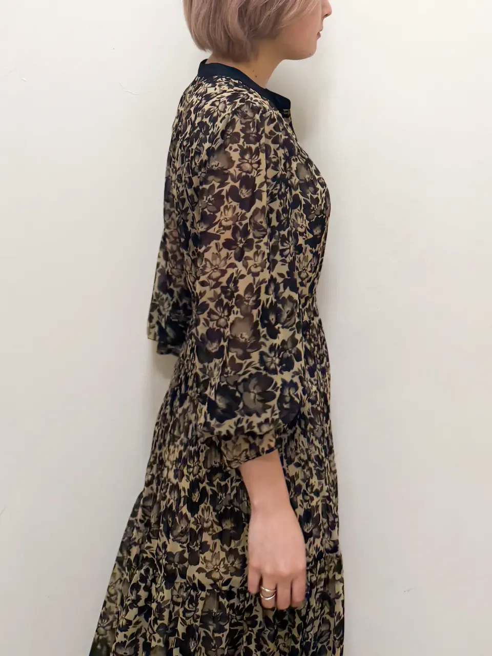 GRACE CONTINENTAL hoshino_y コーディネート画像
