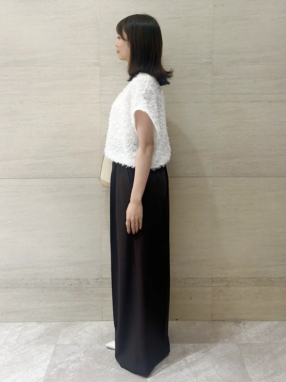 GRACE CONTINENTAL Wakazono コーディネート画像