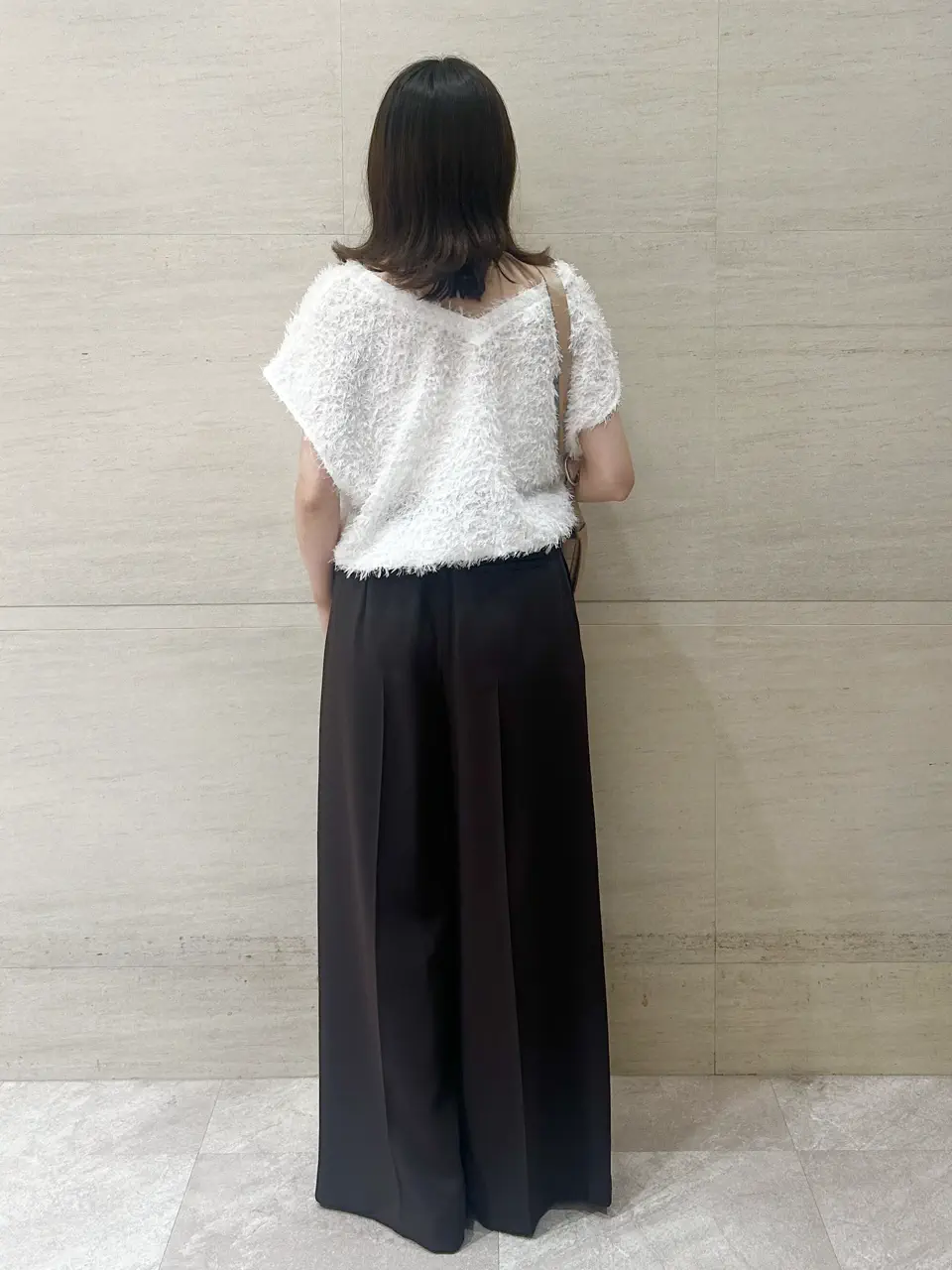 GRACE CONTINENTAL Wakazono コーディネート画像