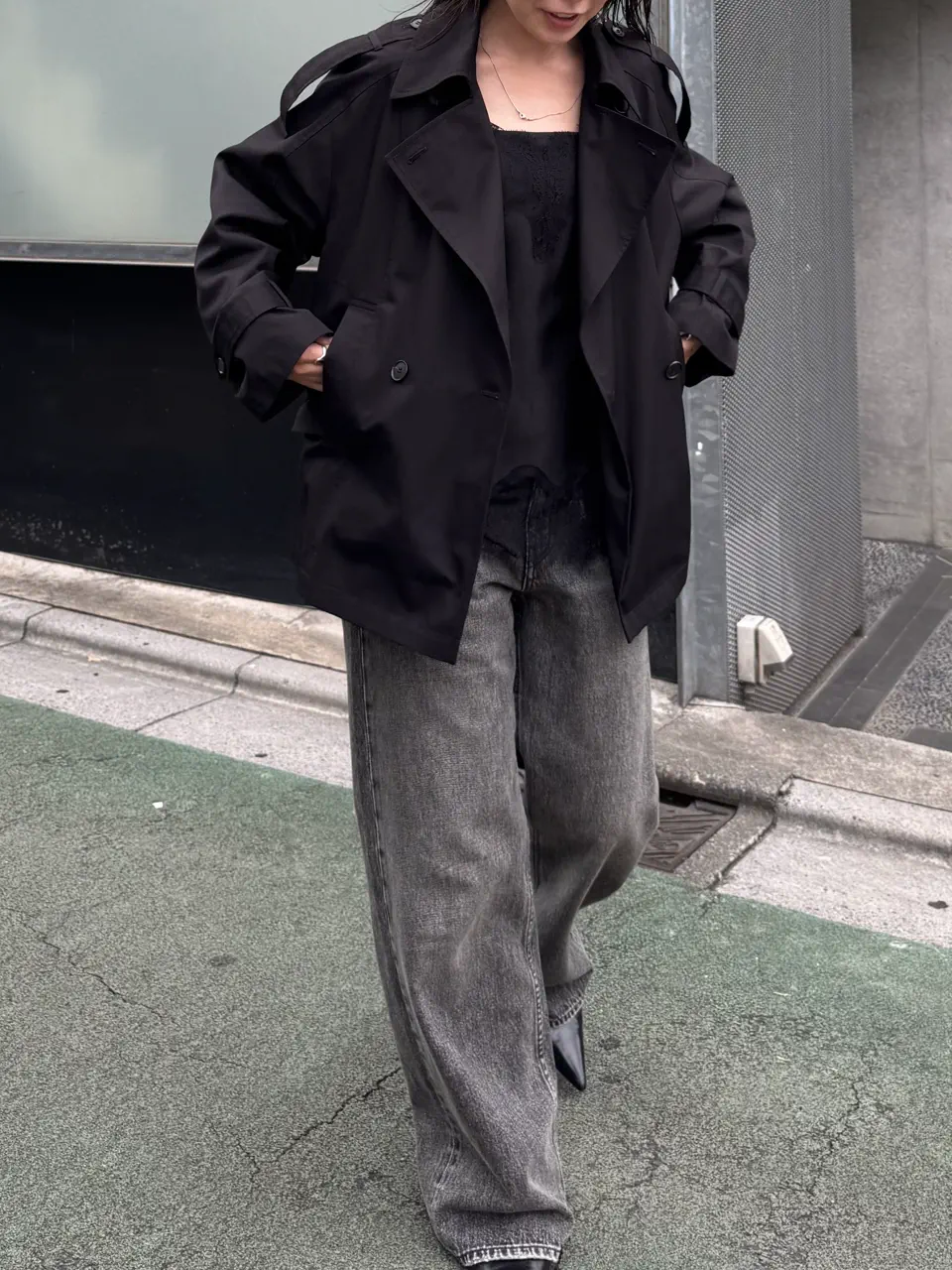  古川温子 コーディネート画像