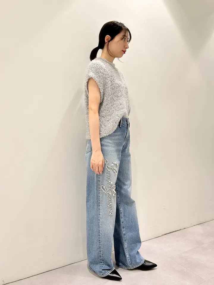 GRACE CONTINENTAL eri コーディネート画像