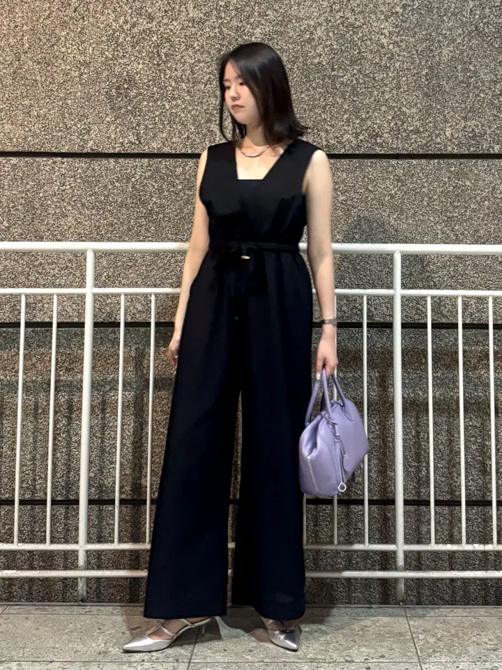 GRACE CONTINENTAL 伊藤　静華 コーディネート画像
