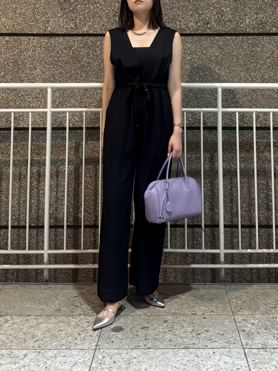 GRACE CONTINENTAL 伊藤　静華 コーディネート画像