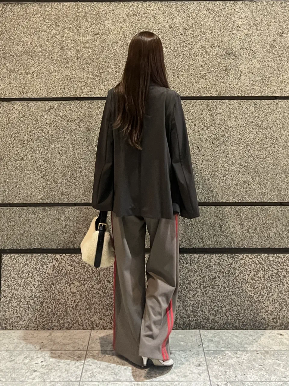 GRACE CONTINENTAL ERINA KATO コーディネート画像