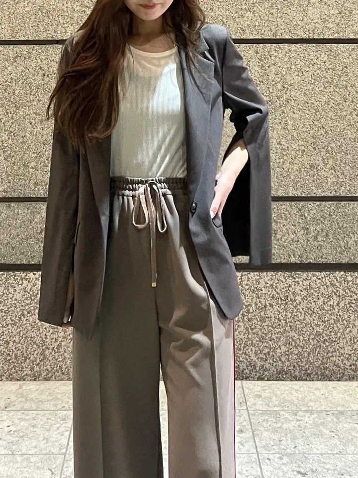 GRACE CONTINENTAL ERINA KATO コーディネート画像