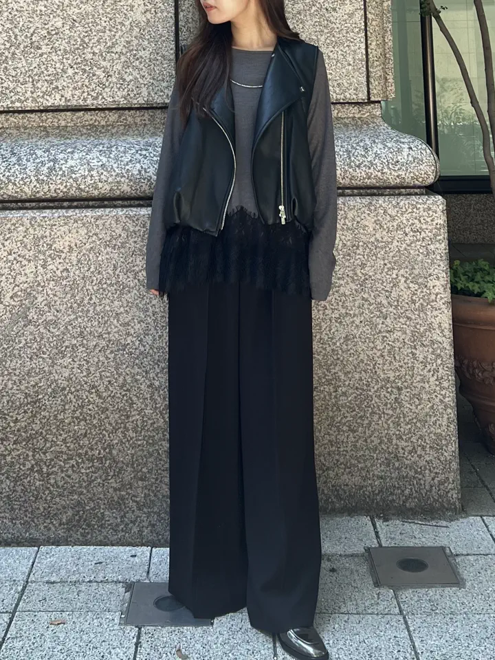 GRACE CONTINENTAL ERINA KATO コーディネート画像