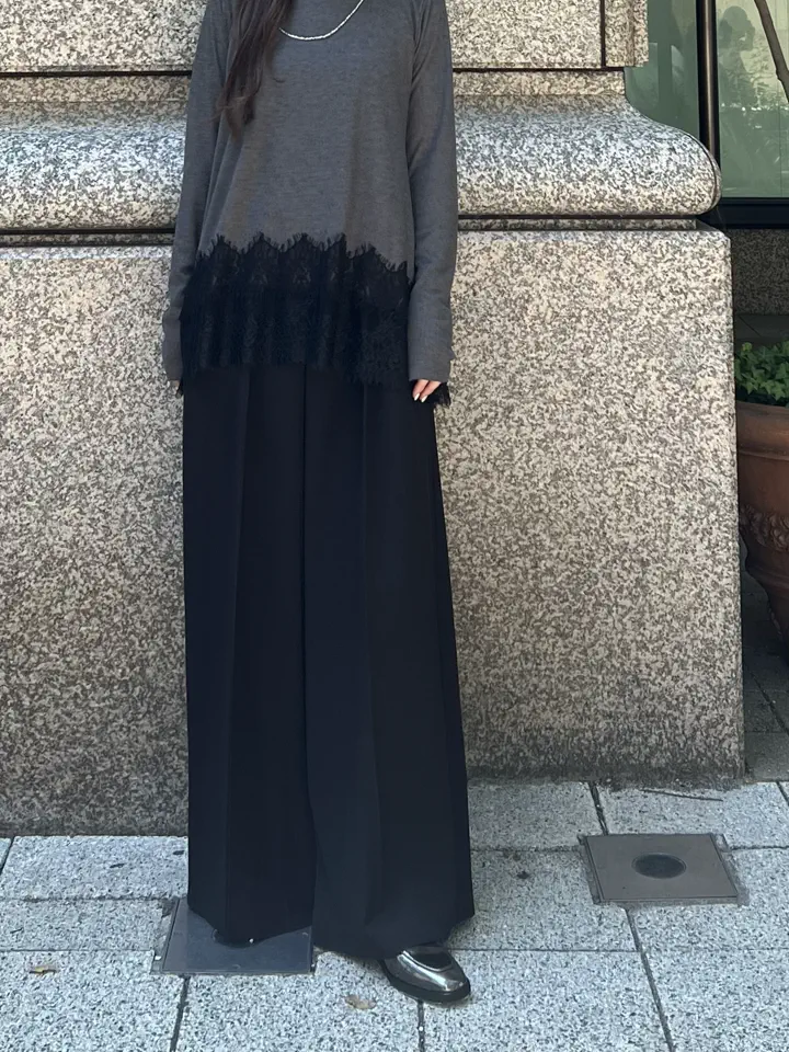 GRACE CONTINENTAL ERINA KATO コーディネート画像