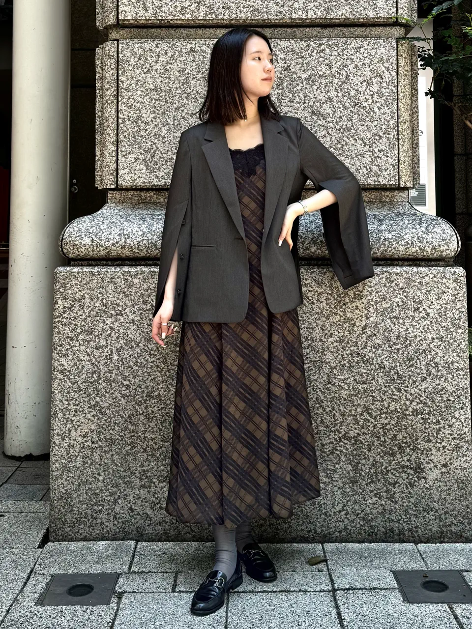  伊藤　静華 コーディネート画像