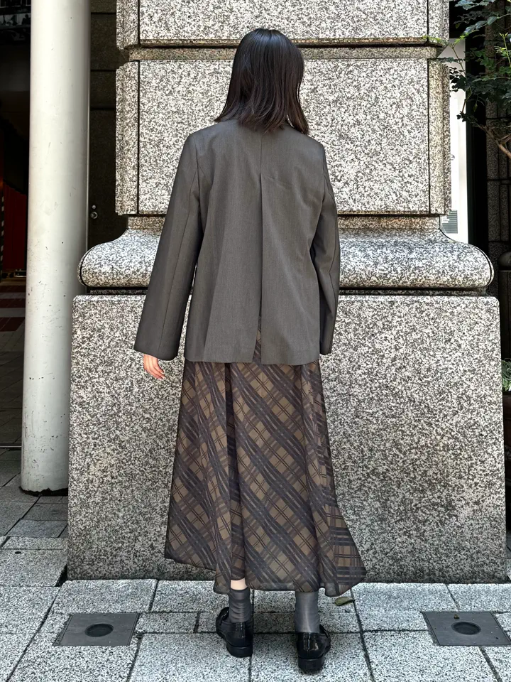 GRACE CONTINENTAL 伊藤　静華 コーディネート画像