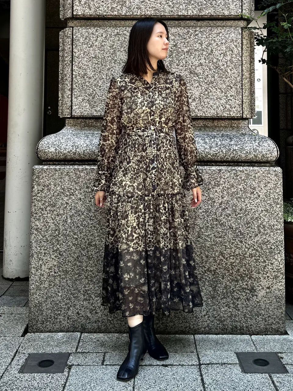  伊藤　静華 コーディネート画像