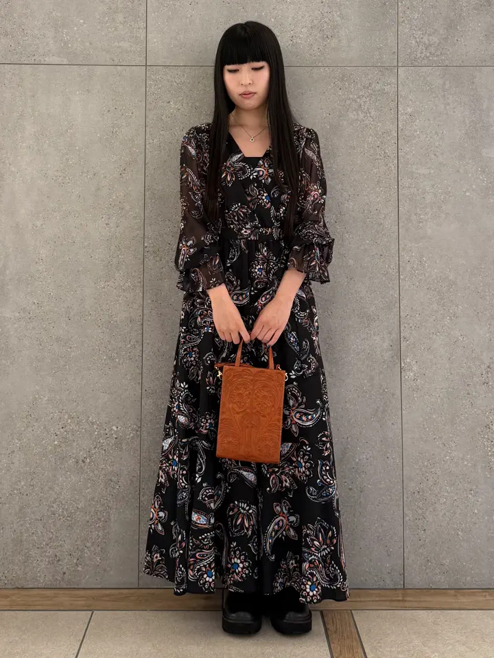 GRACE CONTINENTAL anri コーディネート画像