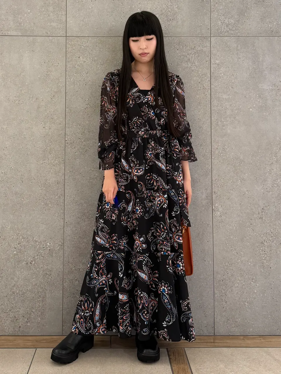 GRACE CONTINENTAL anri コーディネート画像