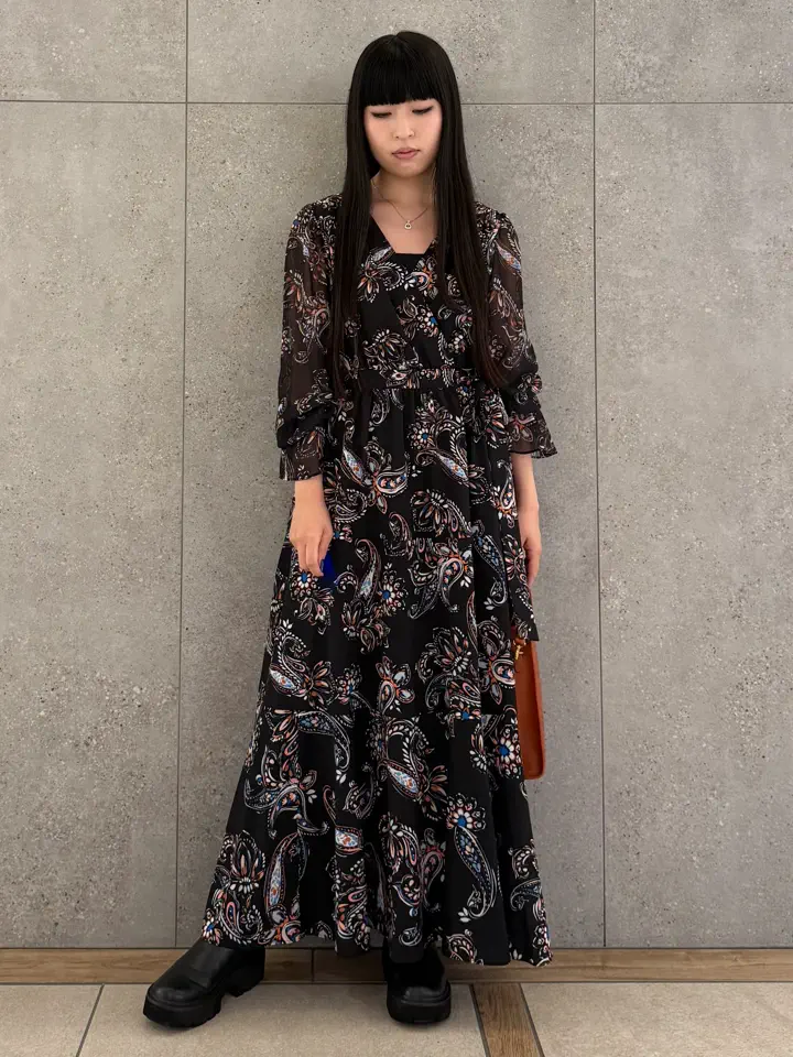 GRACE CONTINENTAL anri コーディネート画像
