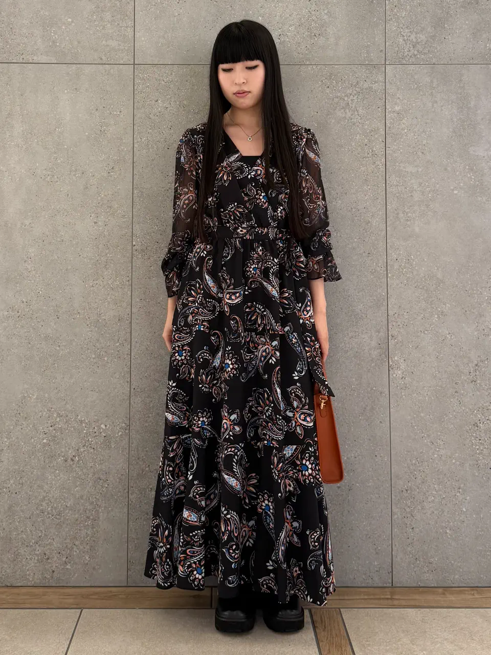 GRACE CONTINENTAL anri コーディネート画像