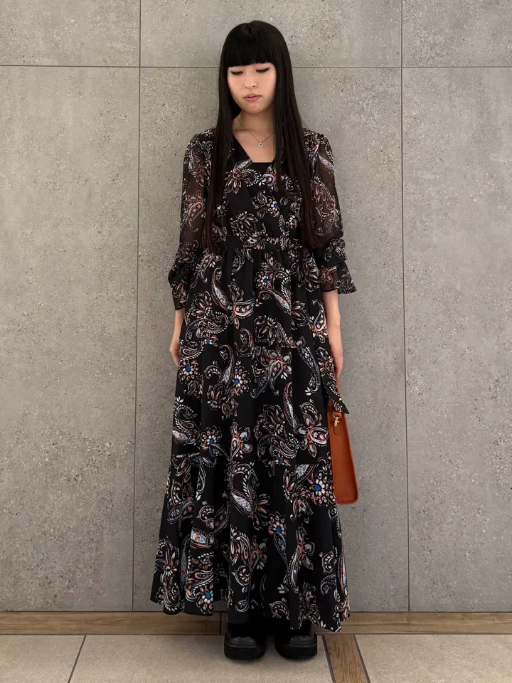 GRACE CONTINENTAL anri コーディネート画像