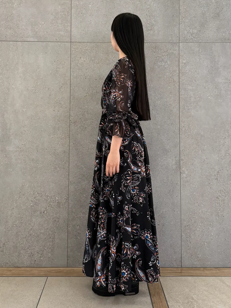 GRACE CONTINENTAL anri コーディネート画像