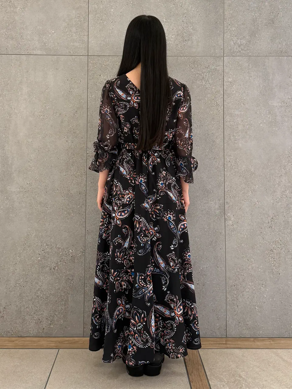GRACE CONTINENTAL anri コーディネート画像