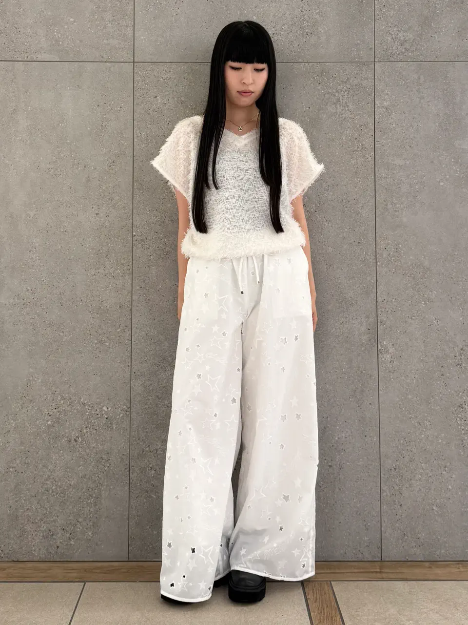 GRACE CONTINENTAL anri コーディネート画像