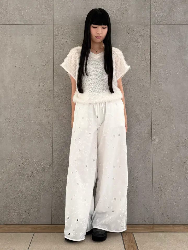 GRACE CONTINENTAL anri コーディネート画像