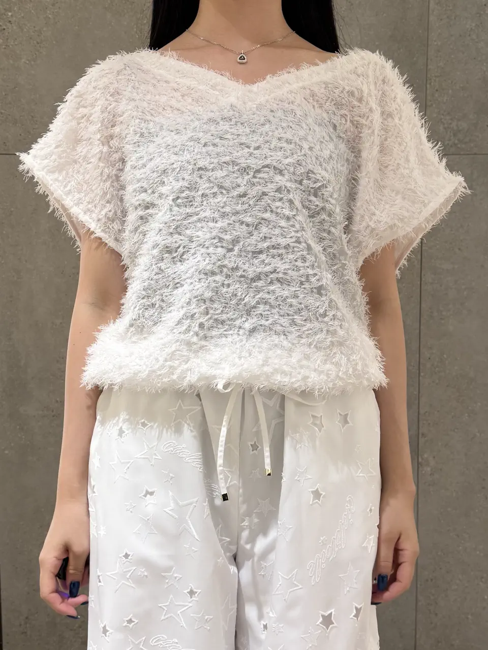 GRACE CONTINENTAL anri コーディネート画像