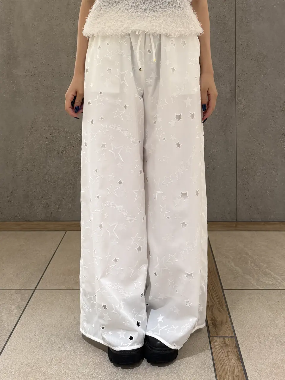 GRACE CONTINENTAL anri コーディネート画像
