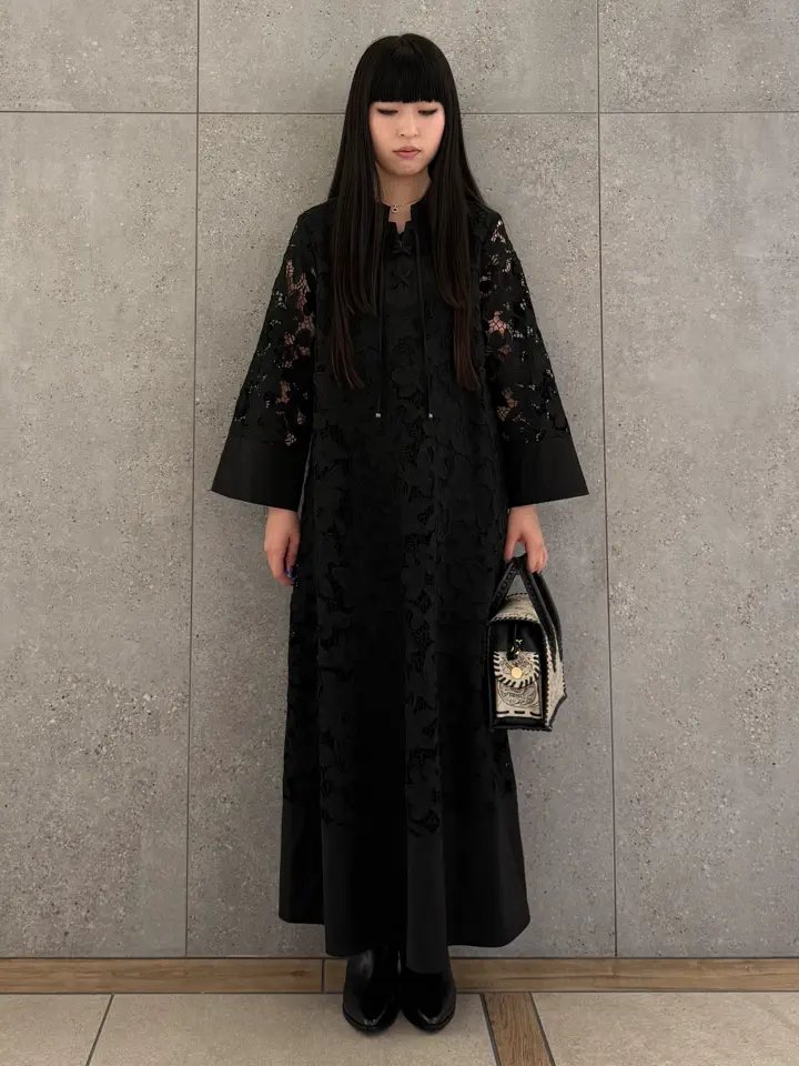 GRACE CONTINENTAL anri コーディネート画像