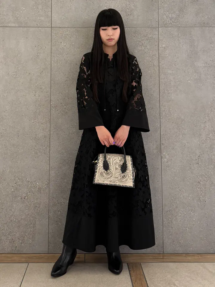 GRACE CONTINENTAL anri コーディネート画像