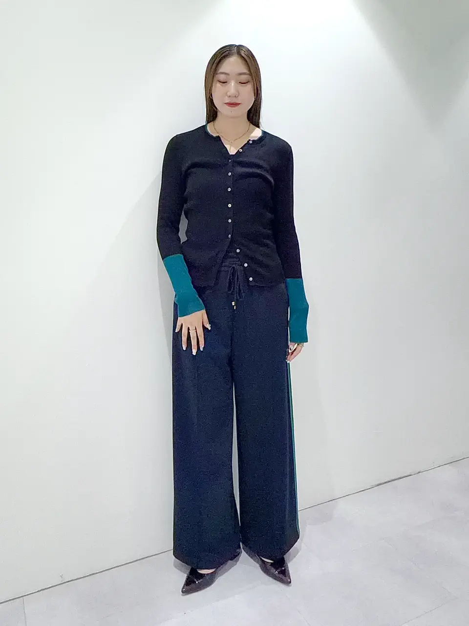 GRACE CONTINENTAL 遠藤　みずき コーディネート画像