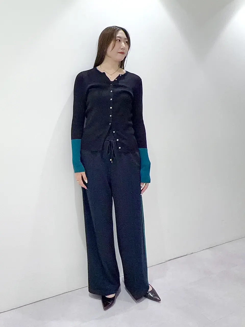 GRACE CONTINENTAL 遠藤　みずき コーディネート画像