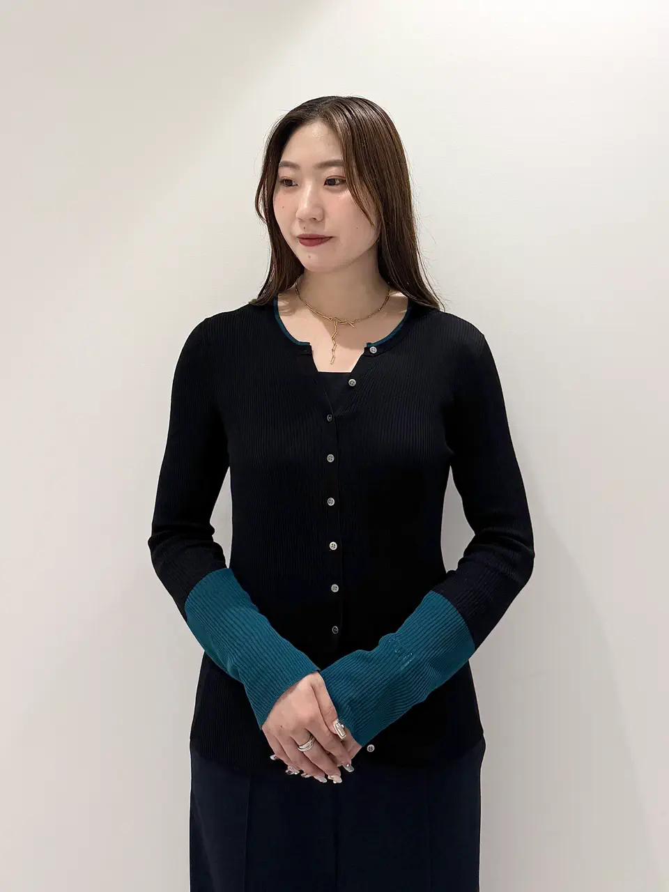 GRACE CONTINENTAL 遠藤　みずき コーディネート画像