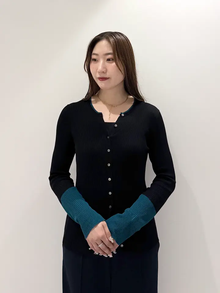 GRACE CONTINENTAL 遠藤　みずき コーディネート画像