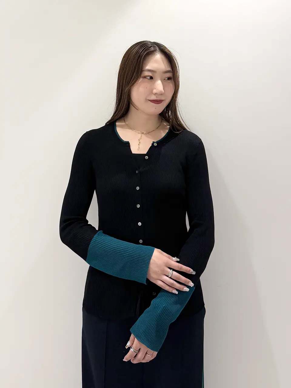 GRACE CONTINENTAL 遠藤　みずき コーディネート画像
