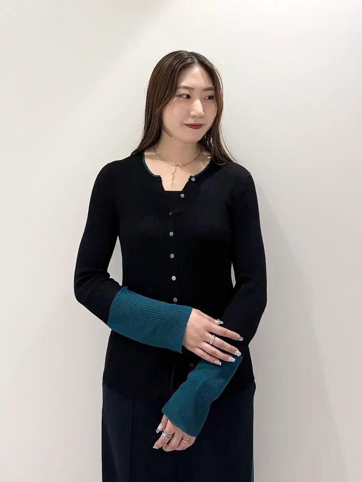 GRACE CONTINENTAL 遠藤　みずき コーディネート画像