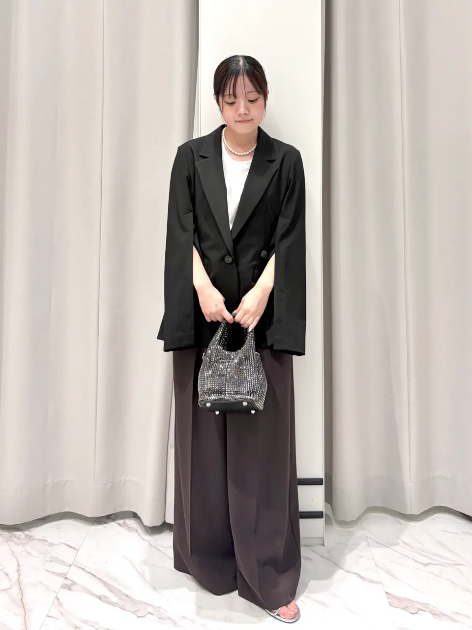  RINA コーディネート画像