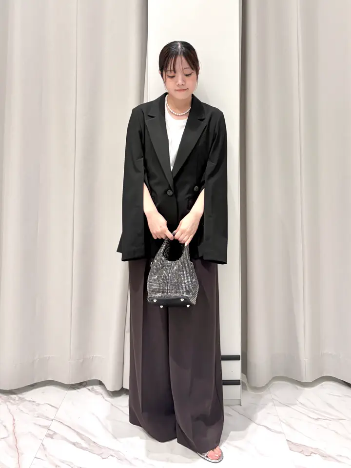 GRACE CONTINENTAL RINA コーディネート画像
