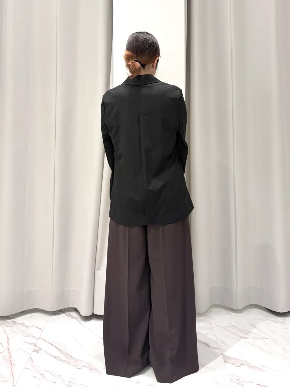 GRACE CONTINENTAL RINA コーディネート画像