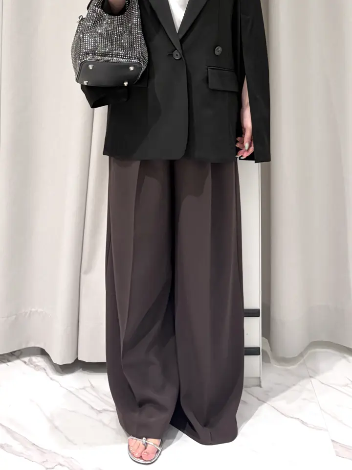GRACE CONTINENTAL RINA コーディネート画像