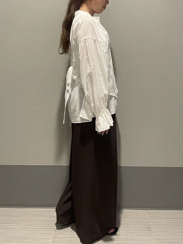 GRACE CONTINENTAL 細川　もなみ コーディネート画像
