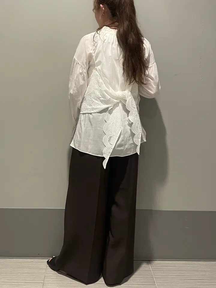 GRACE CONTINENTAL 細川　もなみ コーディネート画像