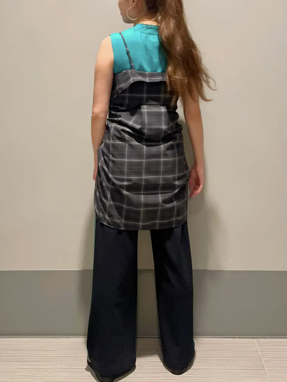 GRACE CONTINENTAL 細川　もなみ コーディネート画像