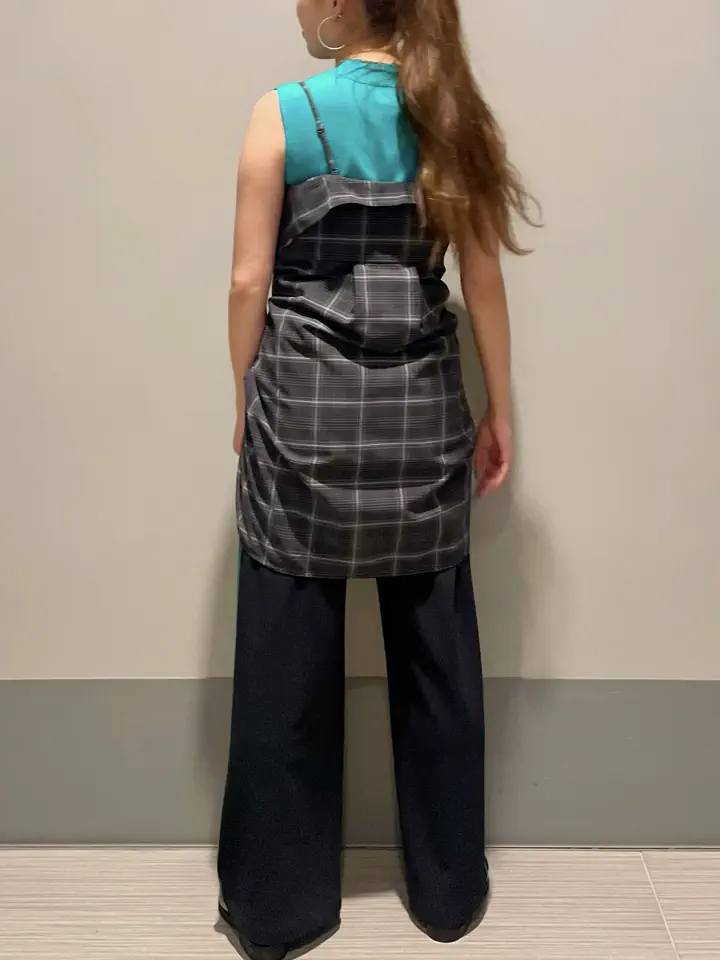 GRACE CONTINENTAL 細川　もなみ コーディネート画像