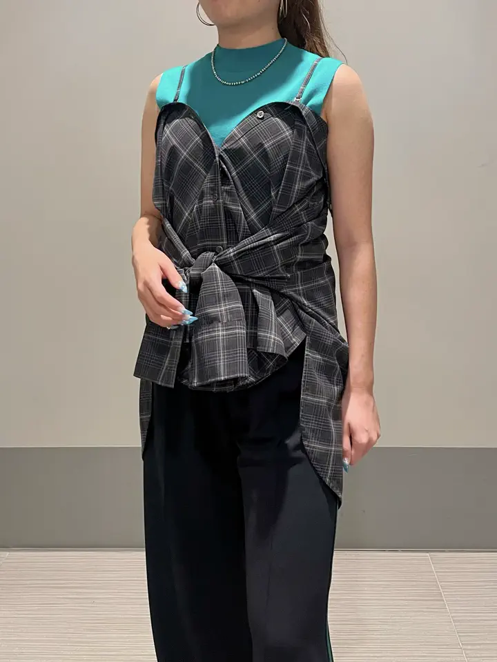 GRACE CONTINENTAL 細川　もなみ コーディネート画像