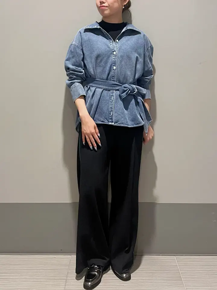 GRACE CONTINENTAL 細川　もなみ コーディネート画像