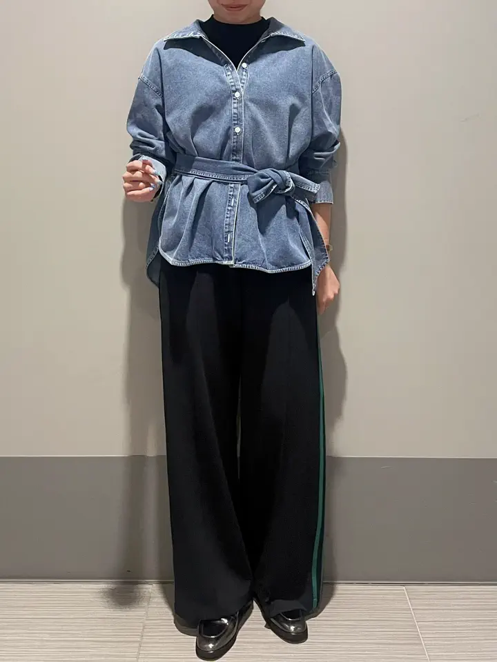 GRACE CONTINENTAL 細川　もなみ コーディネート画像