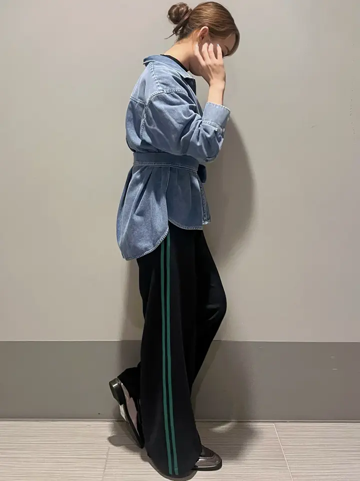 GRACE CONTINENTAL 細川　もなみ コーディネート画像