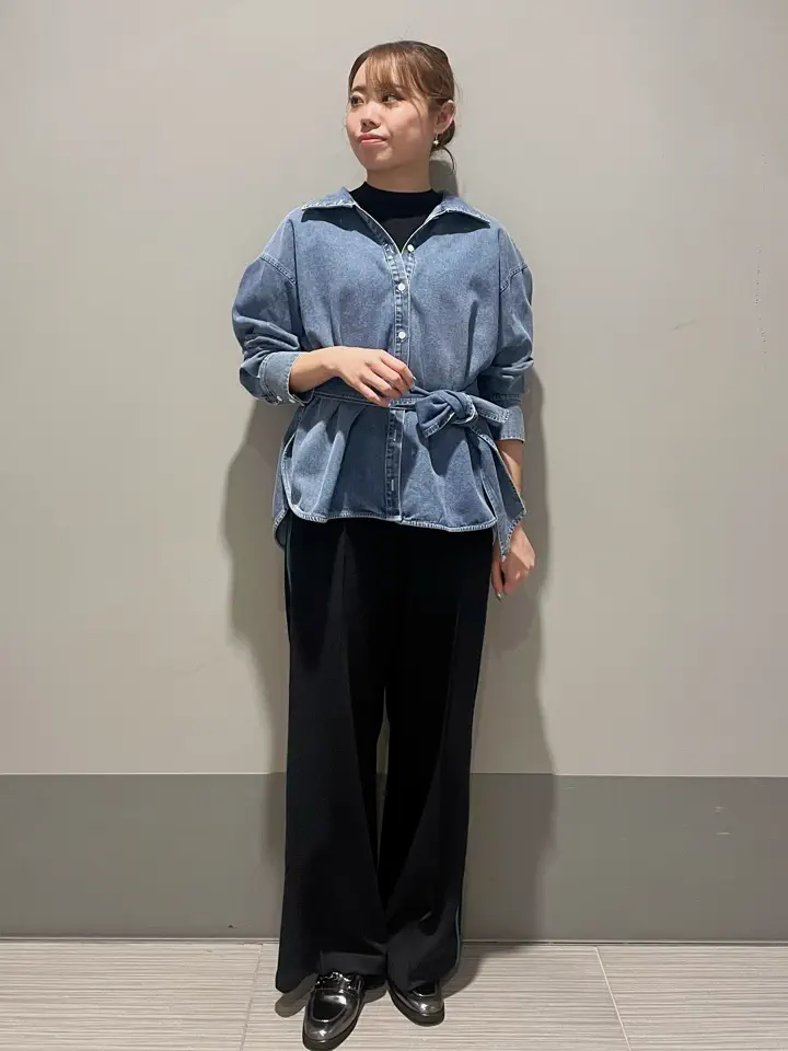 GRACE CONTINENTAL 細川　もなみ コーディネート画像