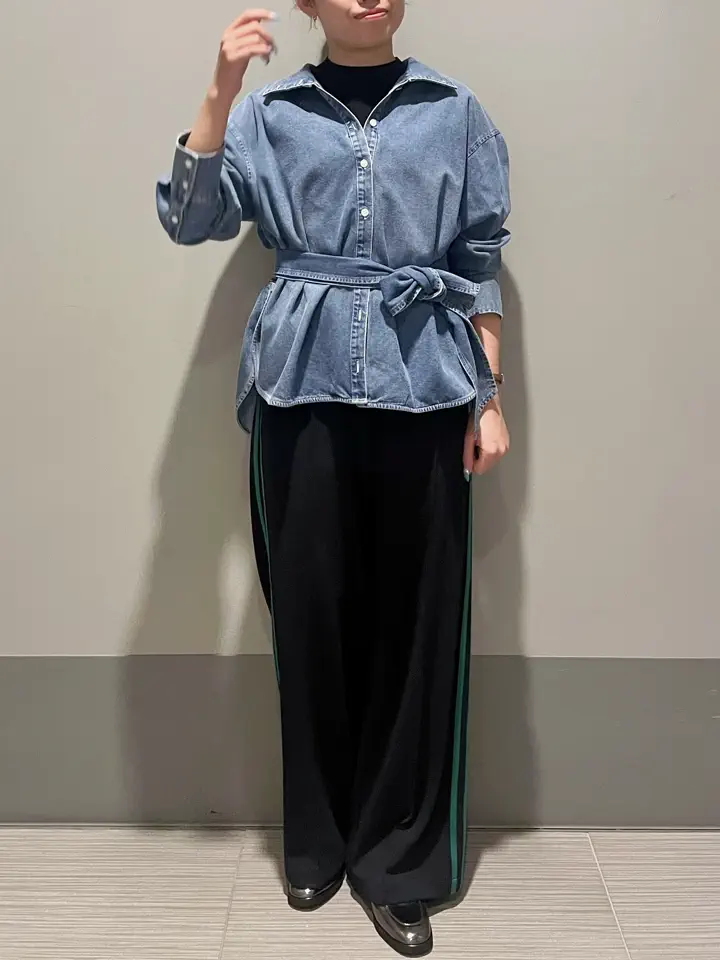 GRACE CONTINENTAL 細川　もなみ コーディネート画像